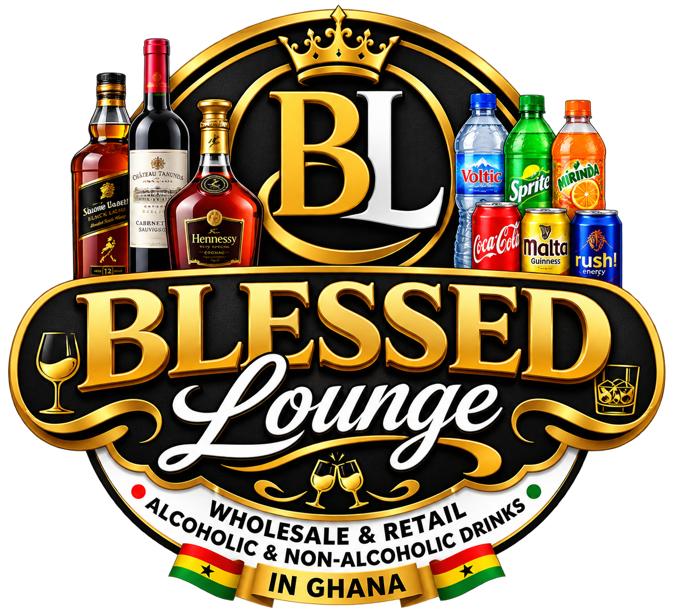 BLESSED LOUNGE